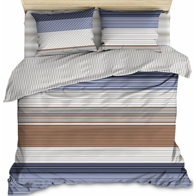 Stripe σετ σεντονια 240x270cm, , medium