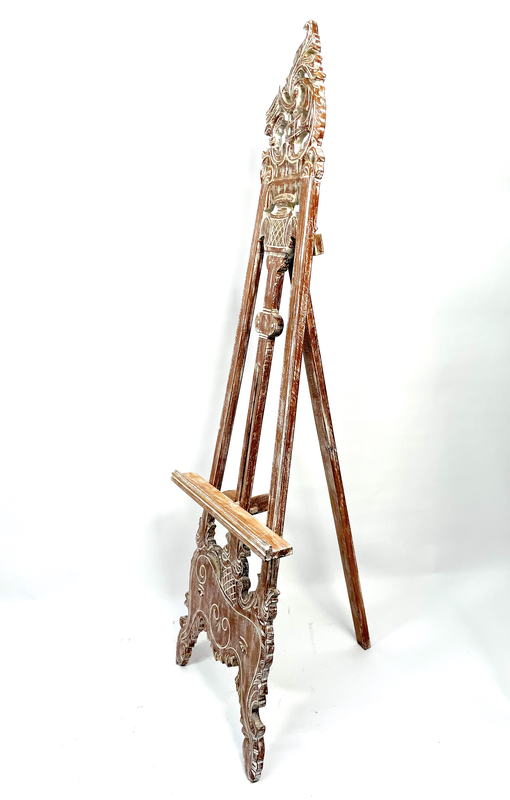 Wooden stand, , medium image number null