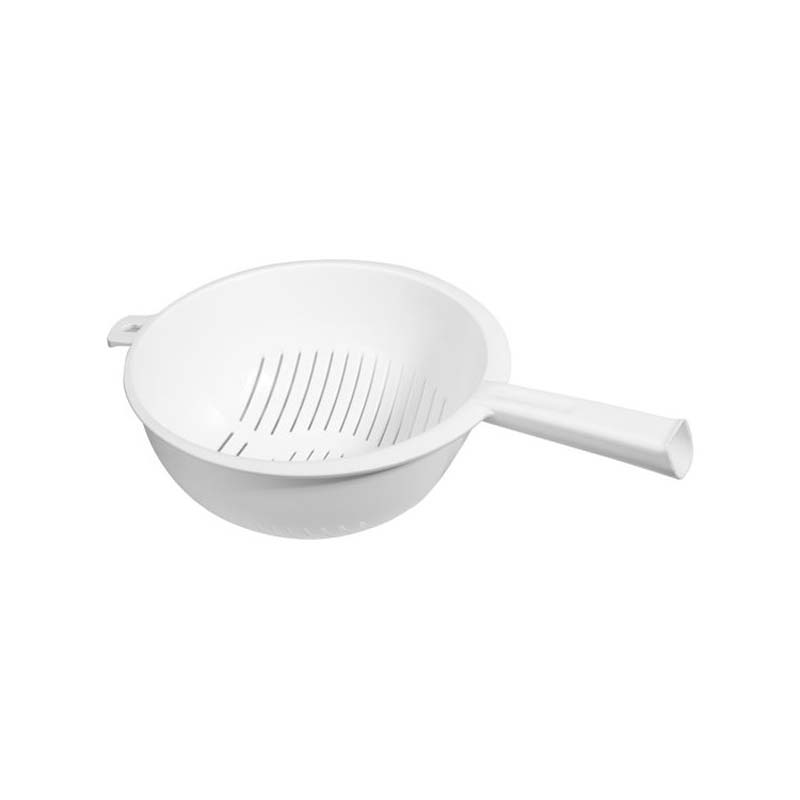 Curver colander with handle, , medium-null