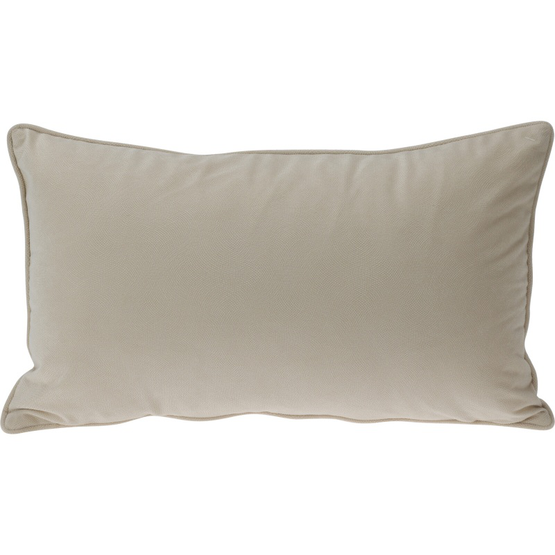 Product image: Διακοσμητικο μαξιλαρι 30x50cm - ασπρο, , medium-null