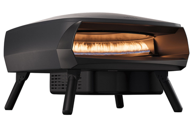 Witt etna fermo 16" pizza oven mat graphite (handles up to 40.5cm pizza), , medium