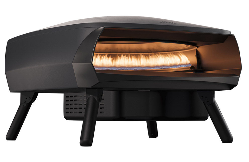 Witt etna fermo pizza oven mat graphite (handles 40.5cm pizza), , medium image number null
