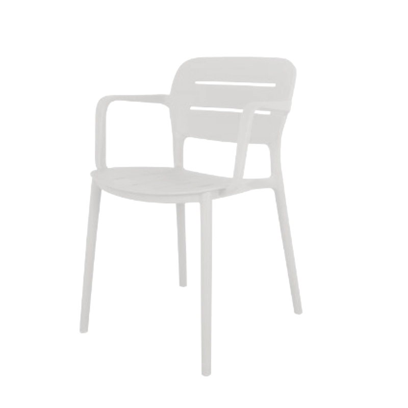 Erica outdoor chair 54.8x52.5x79cm - white, , medium-null