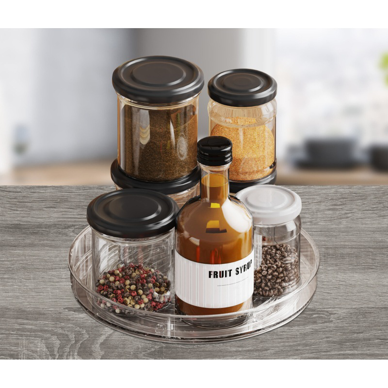 Product image: Περιστρεφομενος οργανωτης ψυγειου, , medium-null