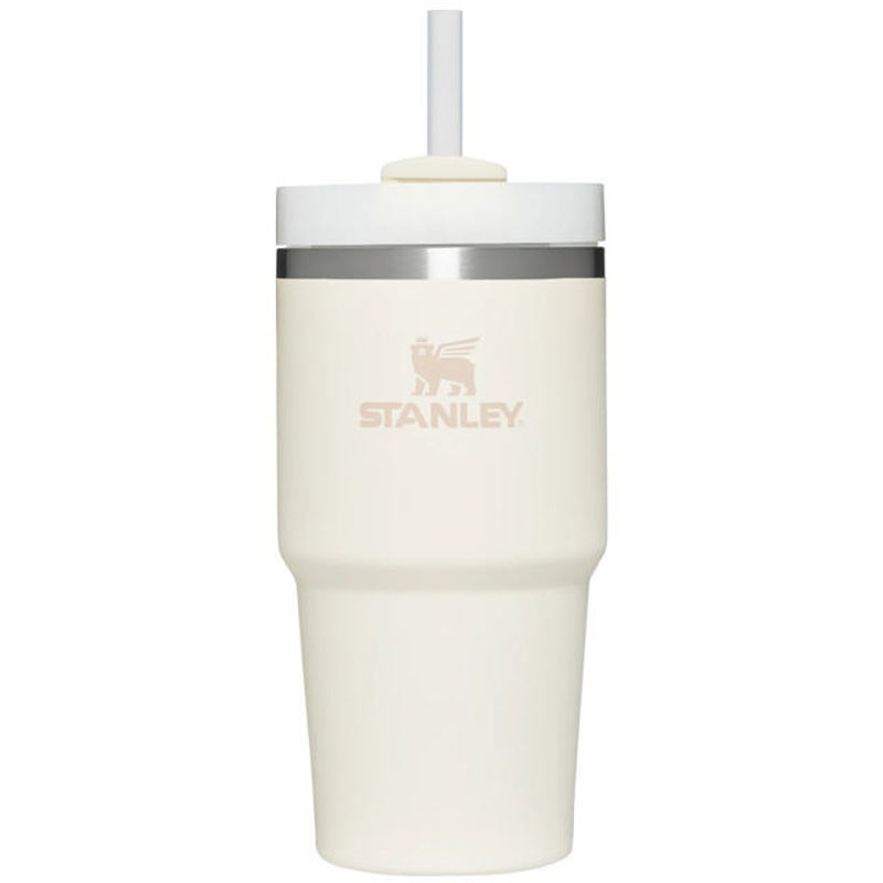 Stanley quencher h2.0 &pi;&omicron;&tau;&eta;&rho;&iota; 0.6l - cream, , medium-null