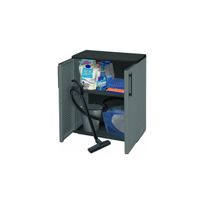 Artplast cabinet with shelves 68 x 37 x 84 cm