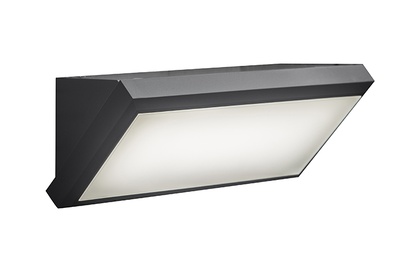 Sunlight led &phi;&omega;&tau;&iota;&sigma;&tau;&iota;&kappa;&omicron; &tau;&omicron;&iota;&chi;&omicron;&upsilon; 2xe27 ip65 dark grey, , medium