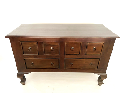 Drawer console