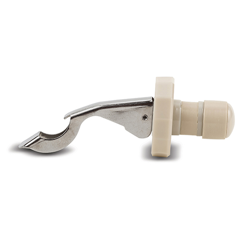 Product image: Nava misty plastic bottle stopper and opener, , medium-null