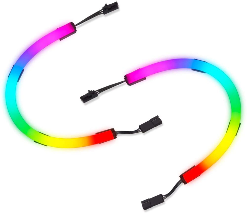 Corsair icue ls100 smart lighting strip expansion kit 250mm (cd-9010001-ww/ss)-null