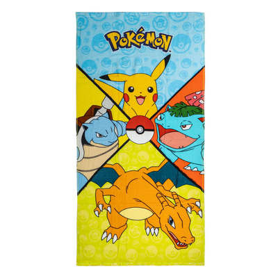 Pokemon towel cotton premium, , medium