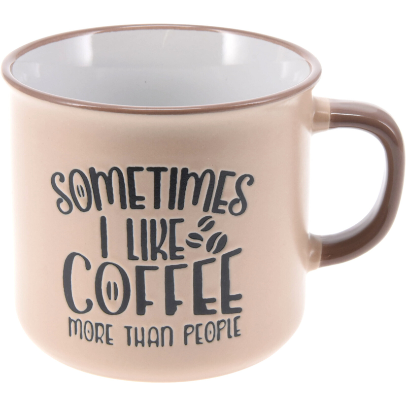 Siaki mug stoneware 285ml - assorted designs, , medium-null