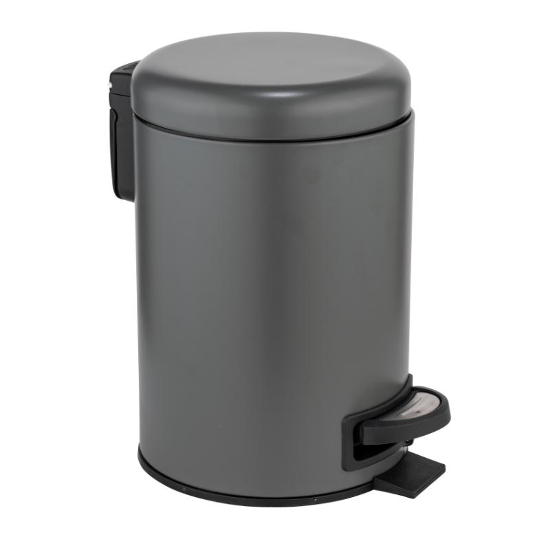Wenko leman pedal pin 3l - matt anthracite, , medium-null