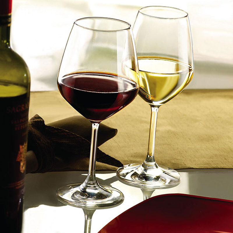 Bormioli rocco restaurant ποτηρι ποδι λευκου κρασιου 45cl 2pcs, , medium image number null