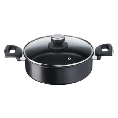 Tefal unlimited shallow pan 24 cm tfg25570, , medium