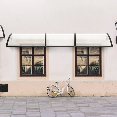 Isunor triple tent kiosk 100x300cm, , medium