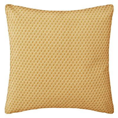 Cushion otto 38x38cm yellow, , medium