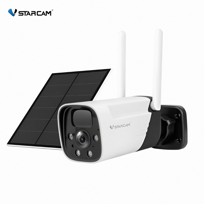 Vstarcam cb11-tz αυτόνομη ασύρματη (Wi-Fi) ip κάμερα μπαταρίας με ηλιακό πάνελ, , medium-null