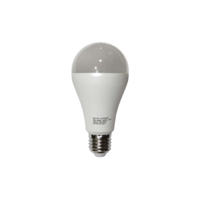 Led lamp e27 20w 1600lm 6200k