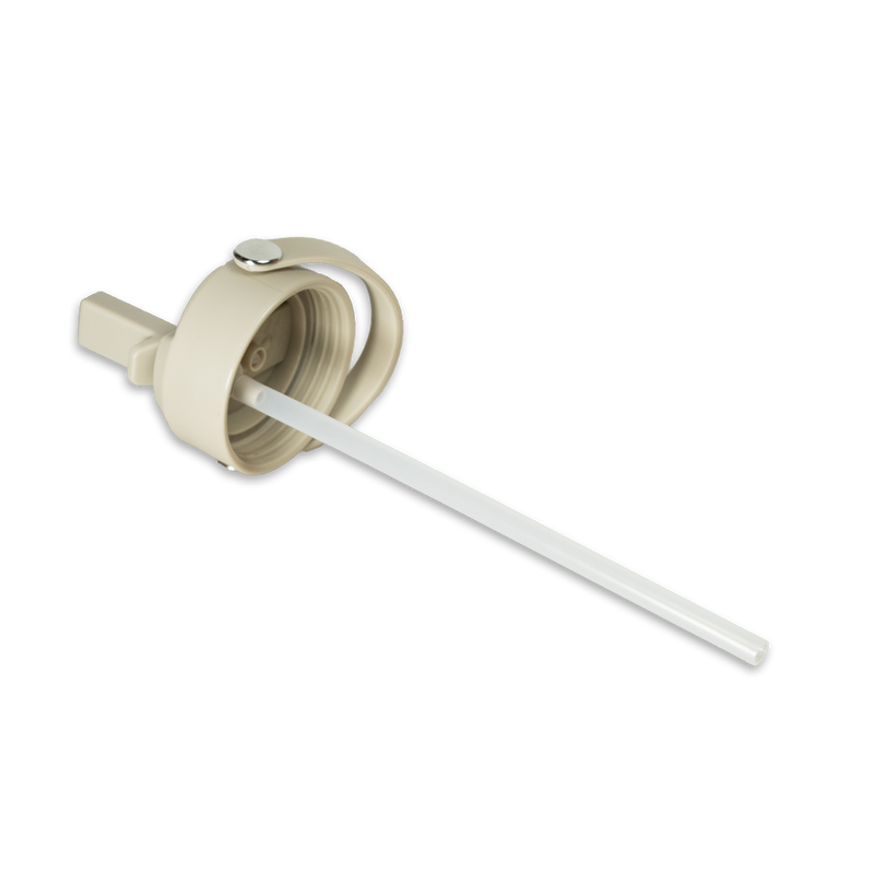Dozze water bottle straw lid-null