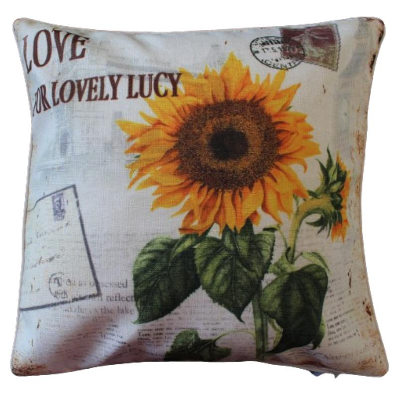 Cushion with digital design 45x45cm, , medium-null