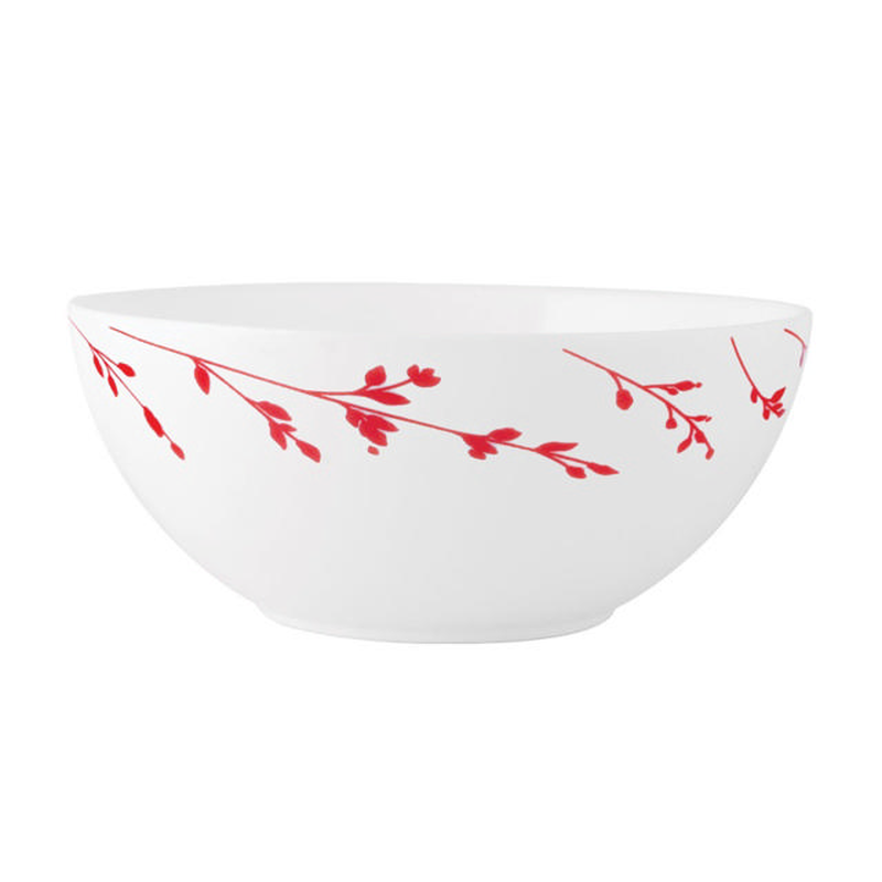 Larah salad bowl 20cm vintage, , medium-null
