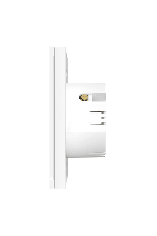 Product image: Woox r7063 Wi-Fi zigbee smart wall light switch, , medium-null