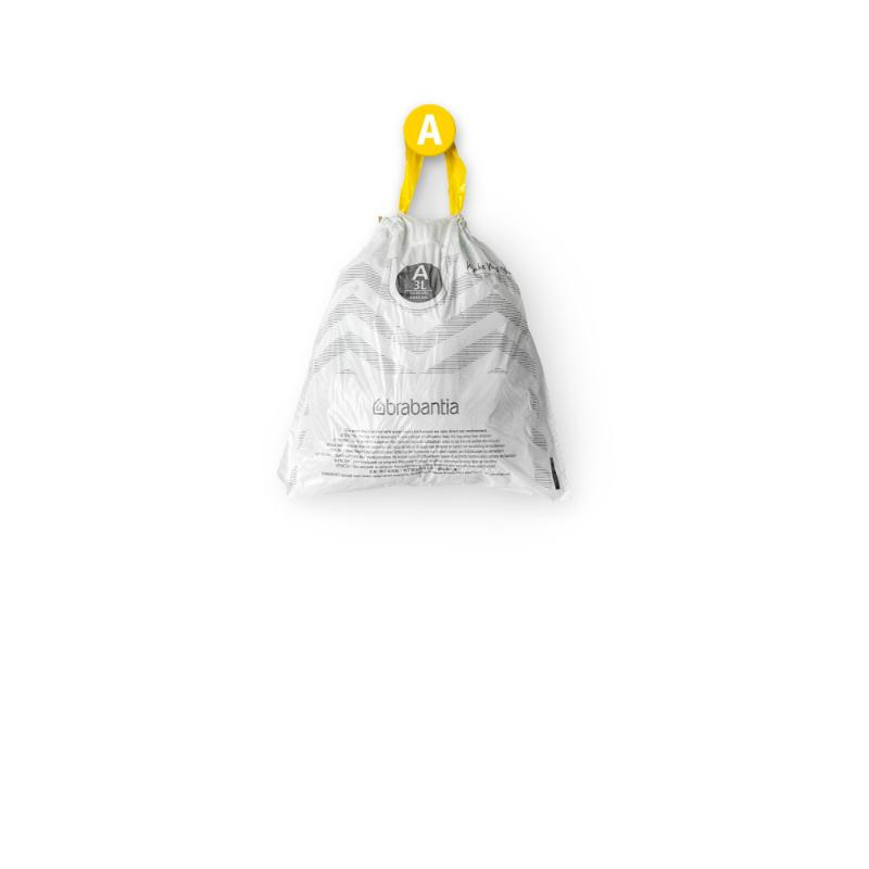 Product image: Brαβαντια perfectfit bags a 3l 20pcs, , medium-null