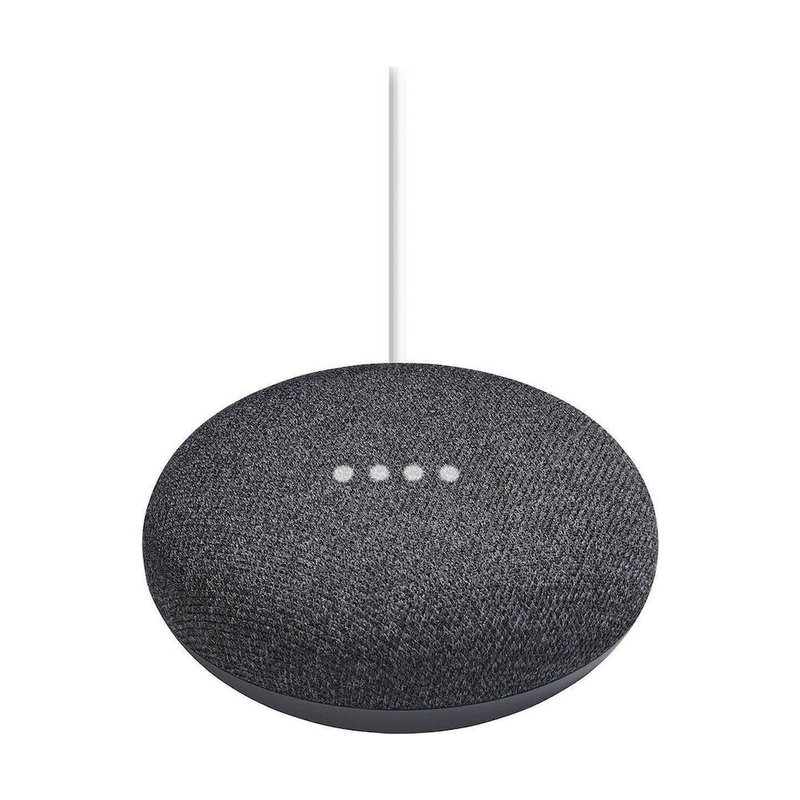 Nest mini black, , medium-null