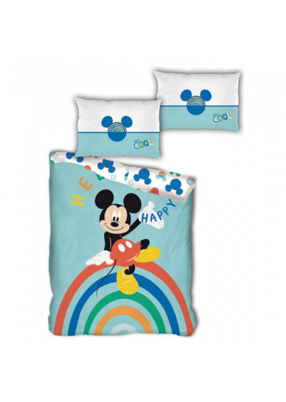 Product image: Mickey set duvet cover 140 × 200cm, , medium-null
