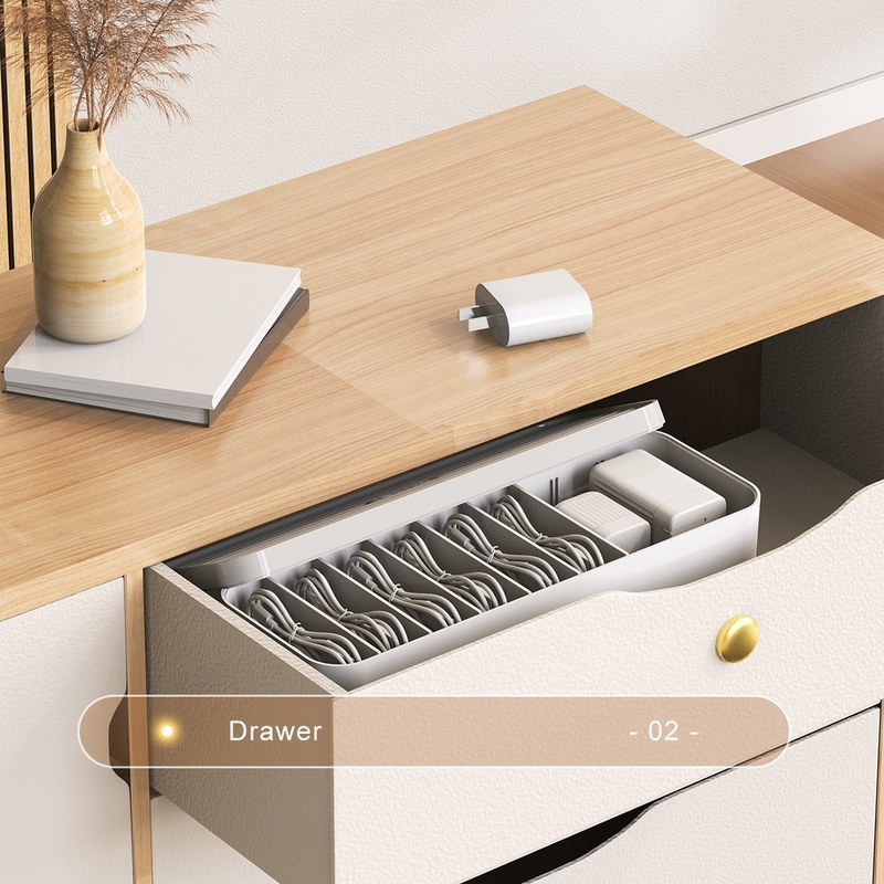 Product image: Orico cable organizer storage box csb-18, , medium-null