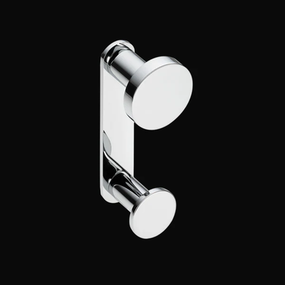 LAMDA double robe hook, , medium
