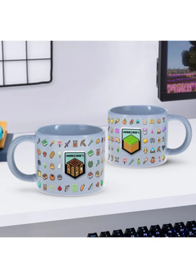 Paladone: minecraft - embossed mug, , medium