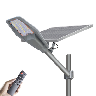 Αδιάβροχο ηλιακό φωτιστικό δρόμου 200w led jortan xj802 industrial Airship shape, , medium
