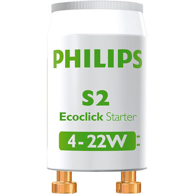 Philips starter s2 4-22w ser 220-240v, , medium-null