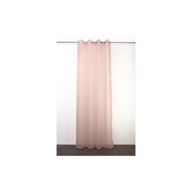 Ready curtain 140x280cm lewes pink, , medium