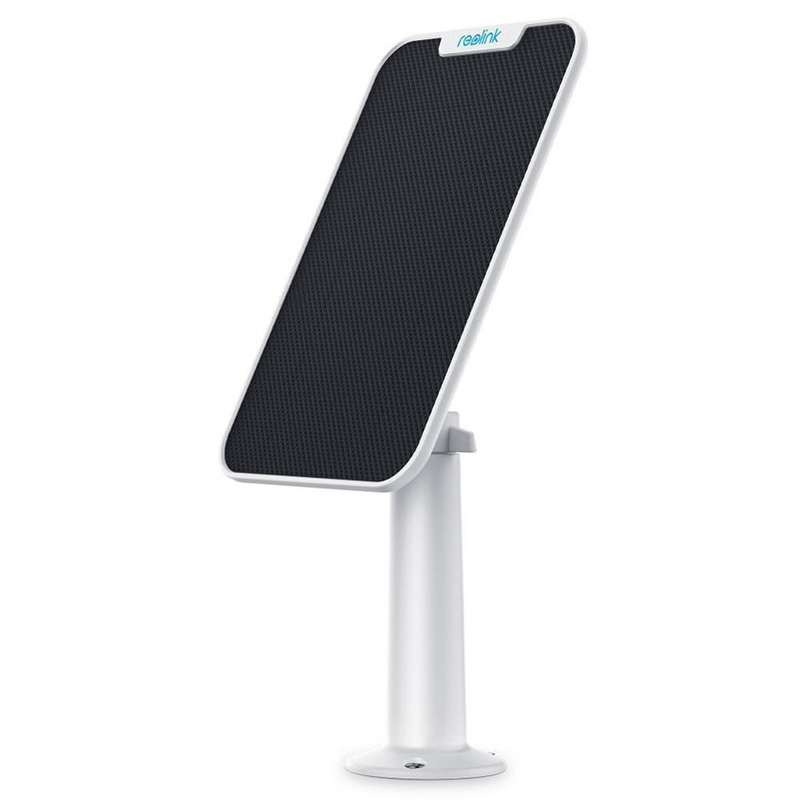 Product image: Reolink solar panel 2 for reolink battery cameras (Type-C/micro USB adaptor), , medium-null