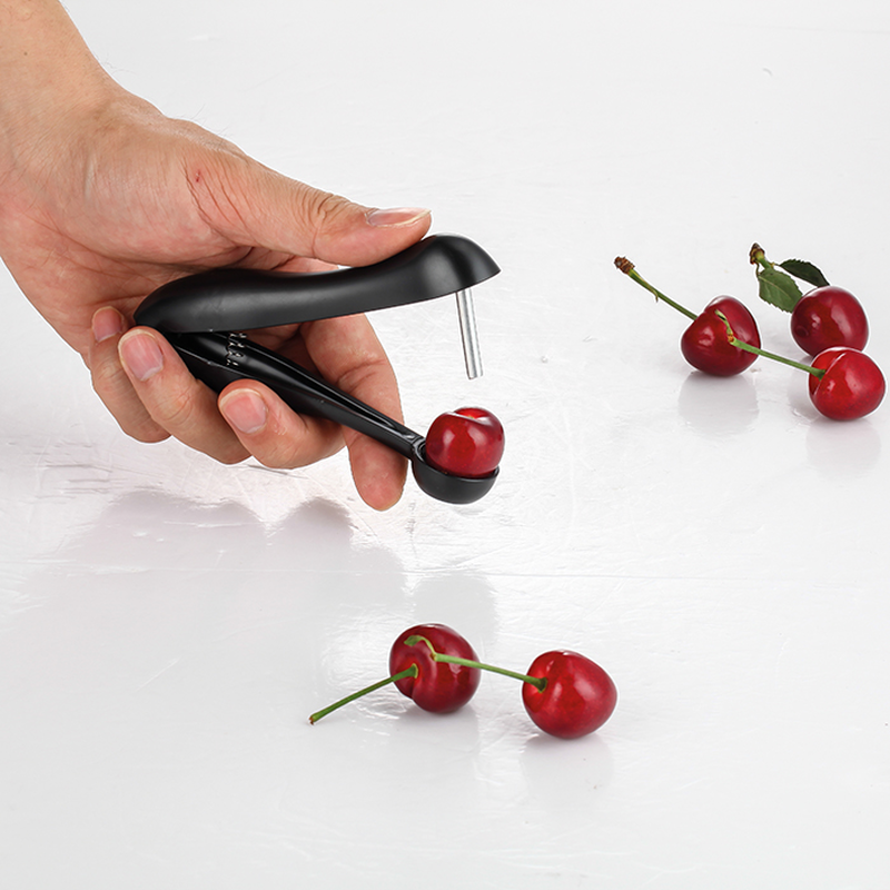 Product image: Nava acer cherry & olive corer 13.5cm-null