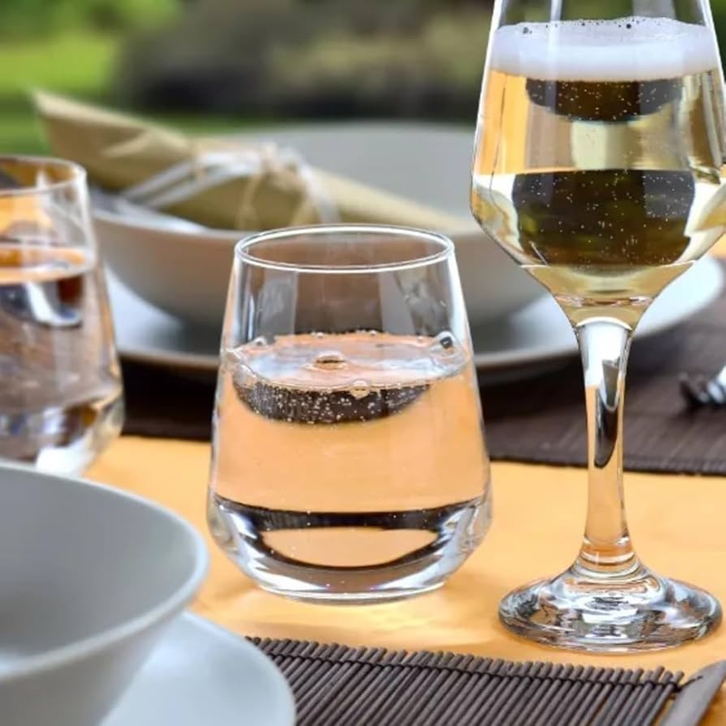 Borgonovo contea glasses 490ml 3 pcs set, , medium-null