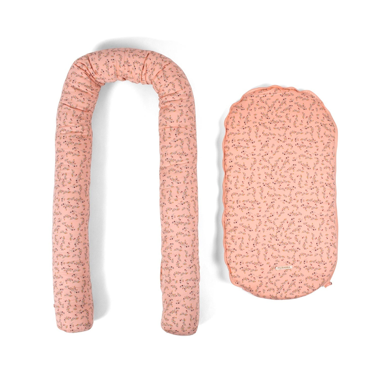 Filibabba babynest - botanical love, , medium-null