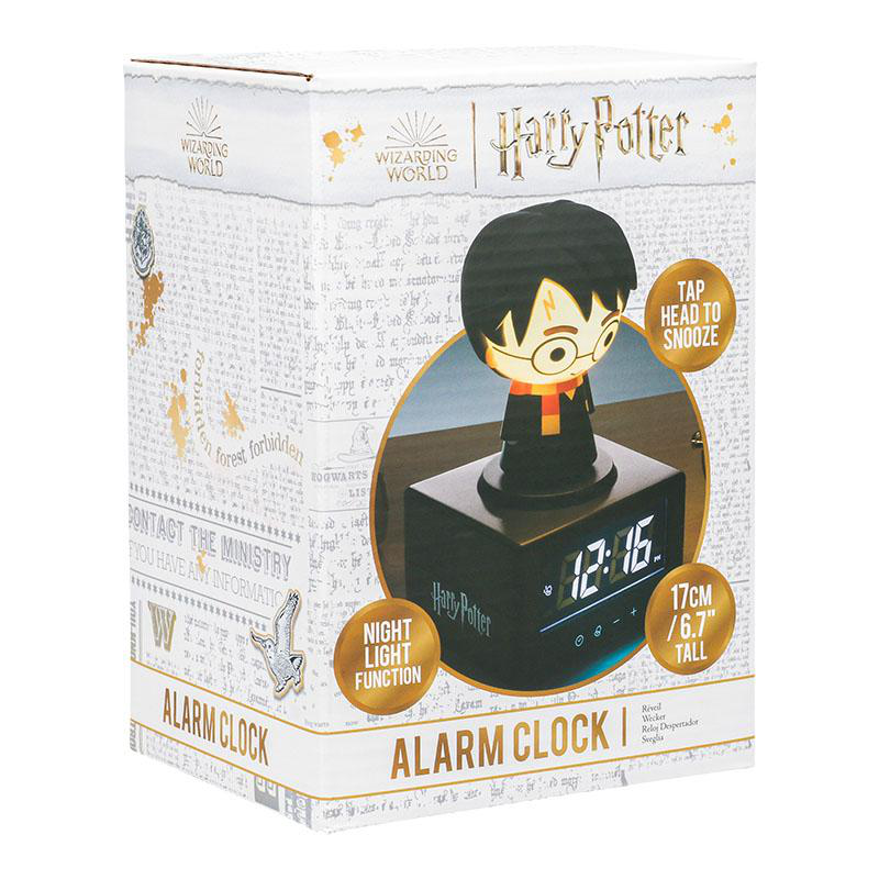 Paladone harry potter icon alarm clock, , medium image number null