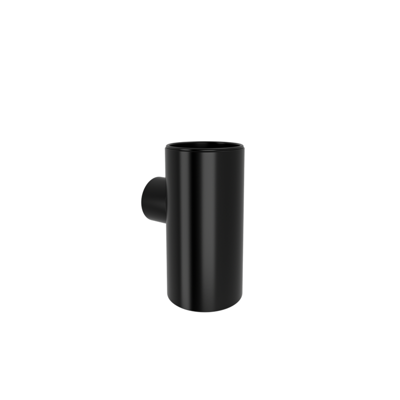Product image: LAMDA black matte tumbler holder, , medium-null