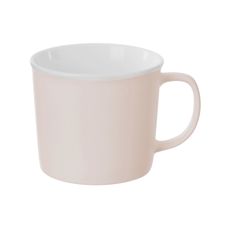 Mug m nature pink 38cl, , medium-null