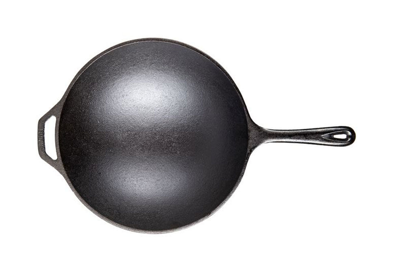 Lodge chef collection 31.75 cm wok, , medium image number null