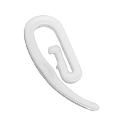 Clips f curtains 50pcs, , medium