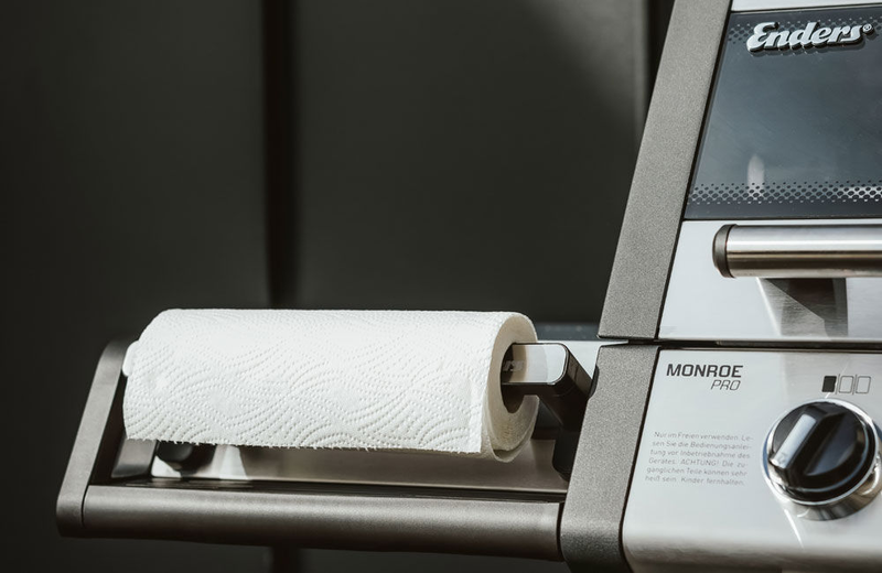 Enders® grill mags: kitchen roll holder, , medium image number null