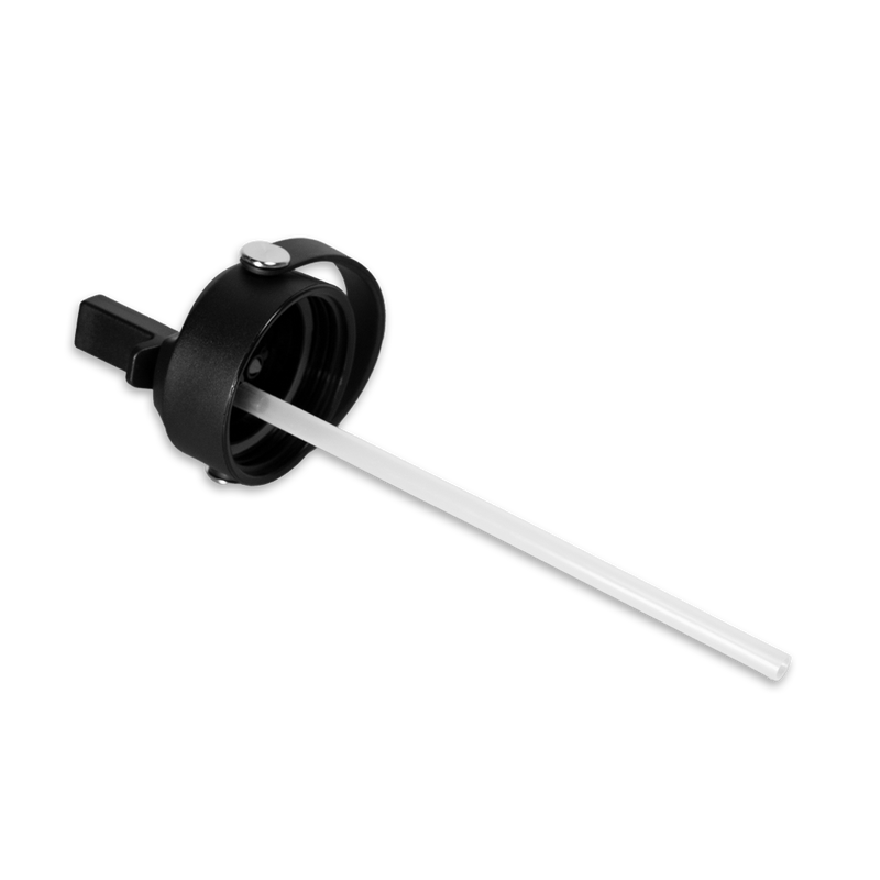 Dozze water bottle straw lid-null