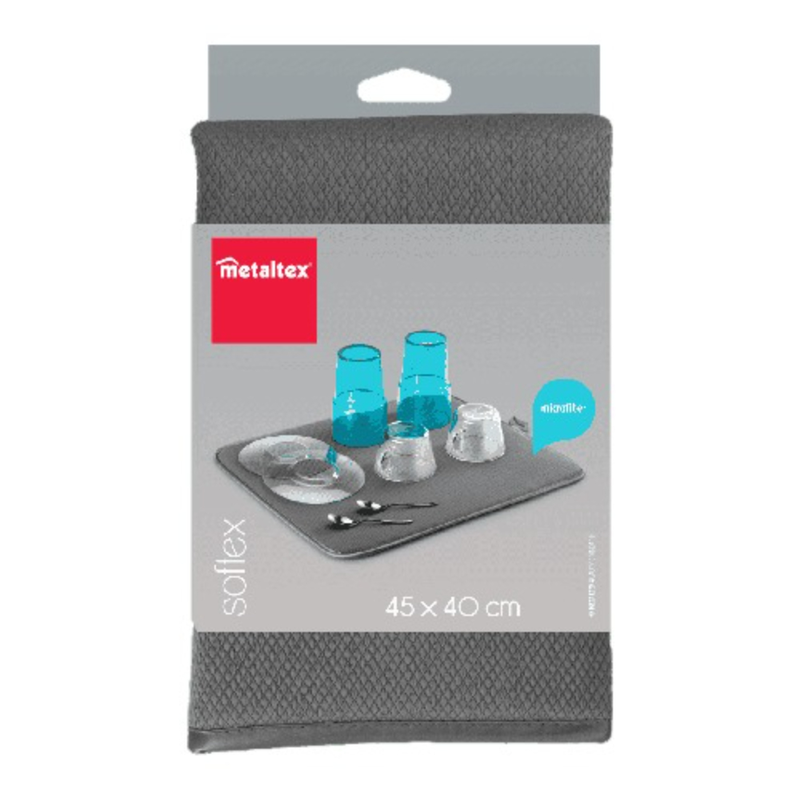 Metaltex drying mat softex, , medium-null