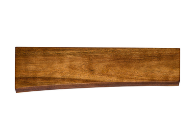Style de vie magnetic wall knife holder/rack 45cm nature acacia wood