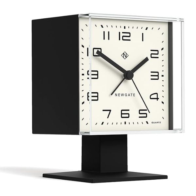 Newgate victor alarm in black, , medium image number null